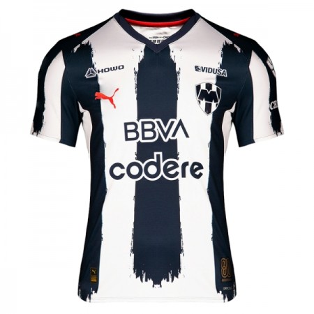 Maglia Rayados Monterrey Prima Divisa 2025-26 Maglia Rayados Monterrey Prima Divisa 2025-26